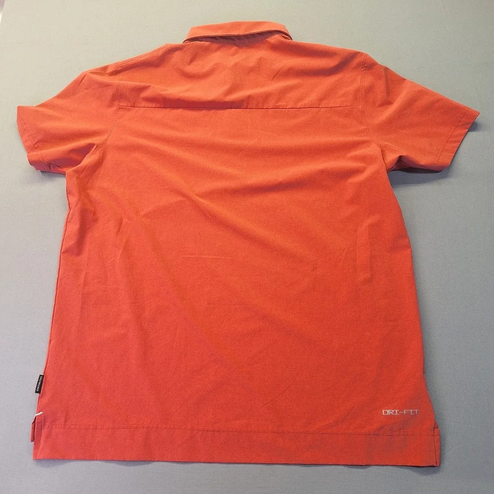 Nike Oklahoma Sooners Dri-FIT On-Field Polo Shirt Crimson Mens XL DN5630-613